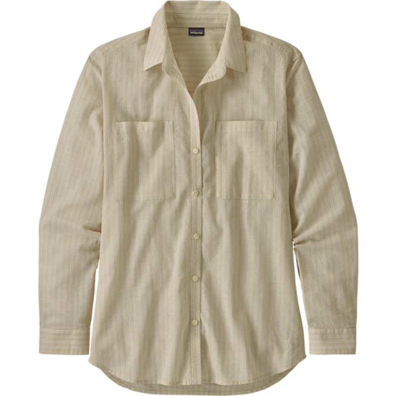Women’s Lightweight A/C Buttondown