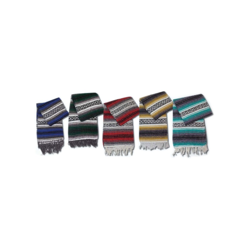 Woven Yoga Blanket|Assorted|One Size