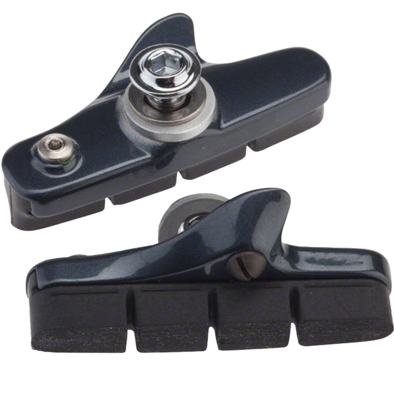BR-6800 R55C4 Brake Shoe Set|Black|One Size