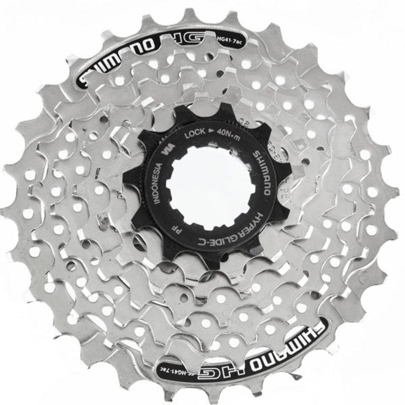 CS-HG41 7-Speed 11-28 Cassette