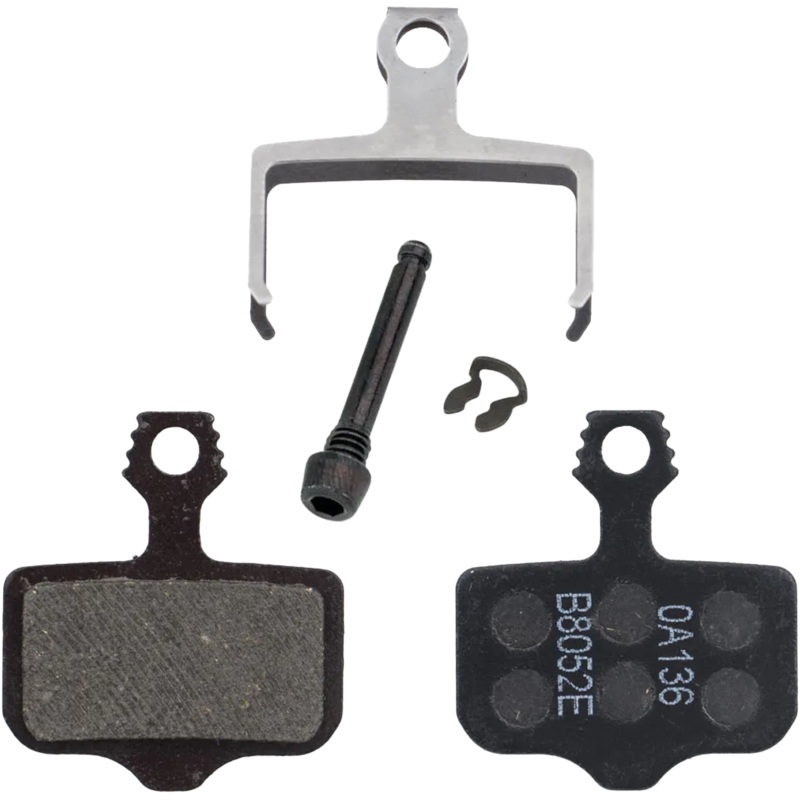 Disc Brake Pads: Organic,Steel,Level,Elixir,DB