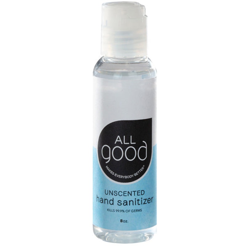 Hand Sanitizer Gel – 8oz|N/A|One Size