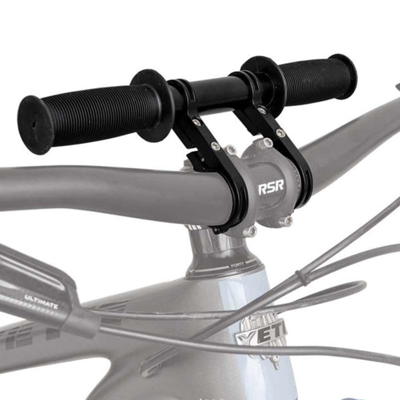 Handlebar|Black|One Size