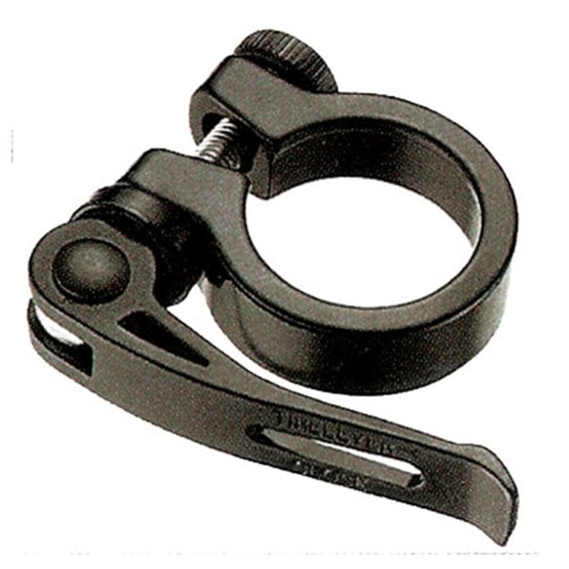 QR Seat Clamp 34.9 Blk|Black|One Size