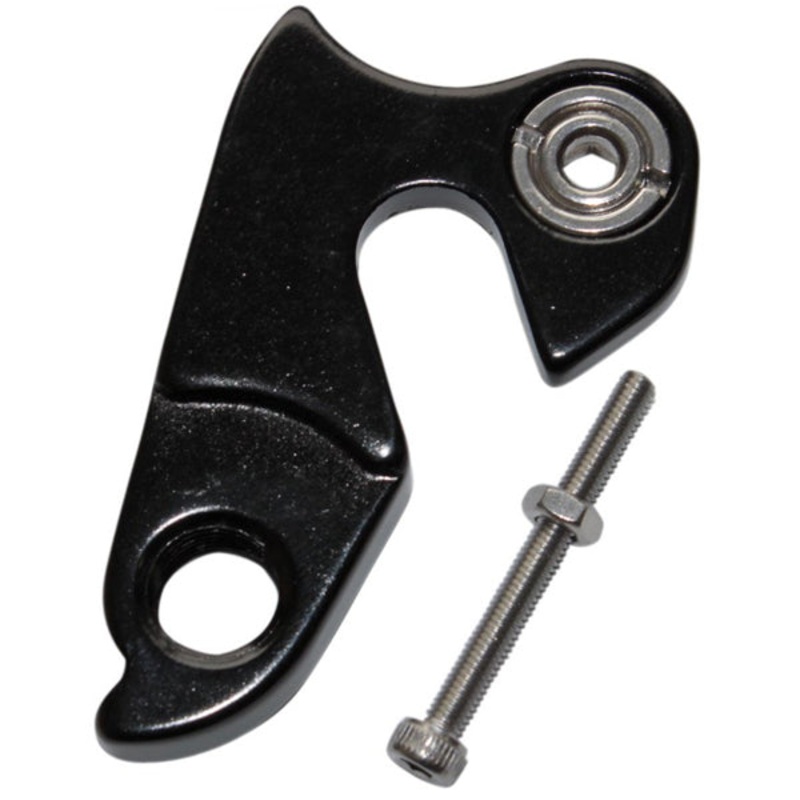 Renegade Derailleur Hanger|Black|One Size