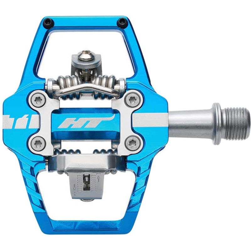T1-Enduro Race Pedal – Marine Blue