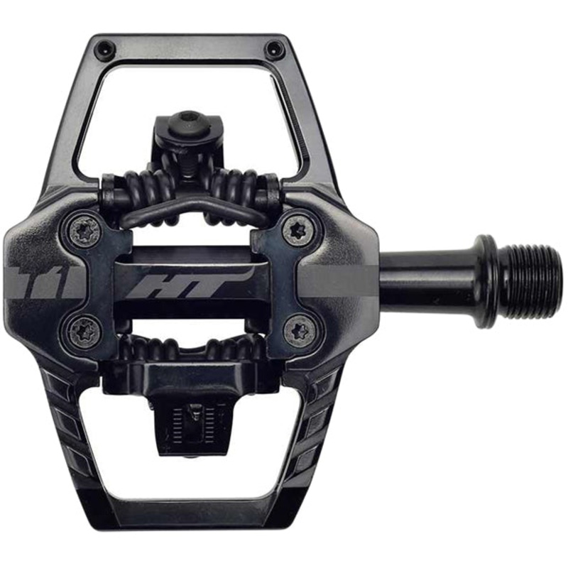 T1-Enduro Race Pedal – Stealth Black