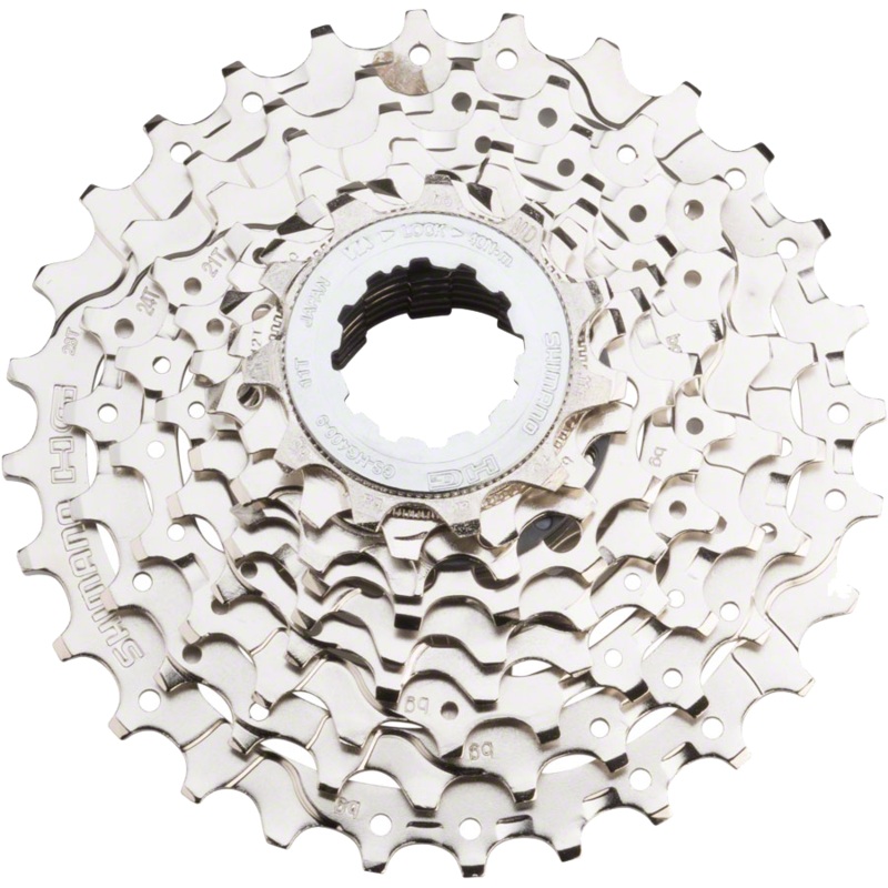 Alivio HG400 9-Speed 11-36t Cassette