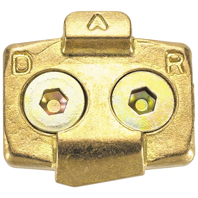 ATAC 13/17 degree Cleats|Gold|One Size