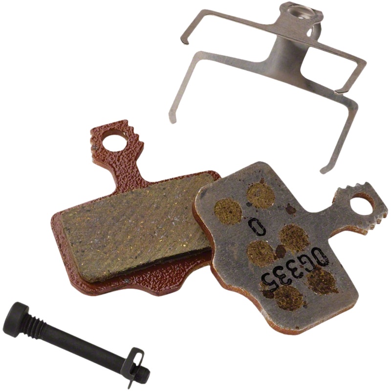 Avid Elixir Pads Organic/ aluminum 1 Set