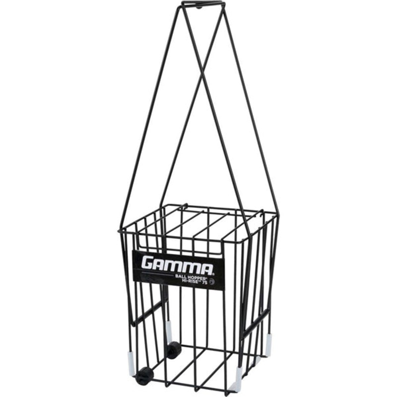 Ball Hopper Hi-Rise Wheels – Black