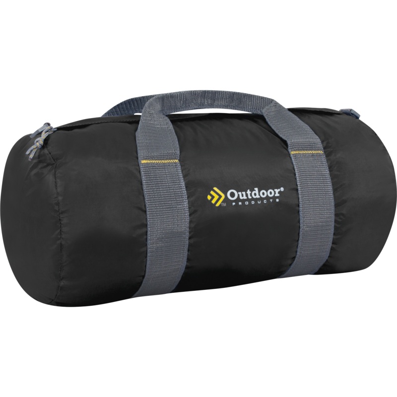 Deluxe Duffel – S|Black|S