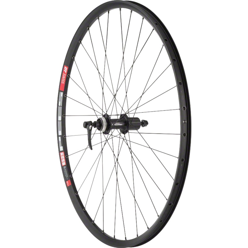Deore/533d Disc Center-Lock Rear 29 QRx135 HG10