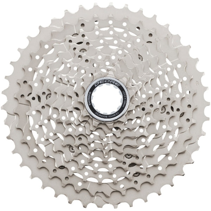 Deore CS-M4100 10-speed 11-42t Cassette