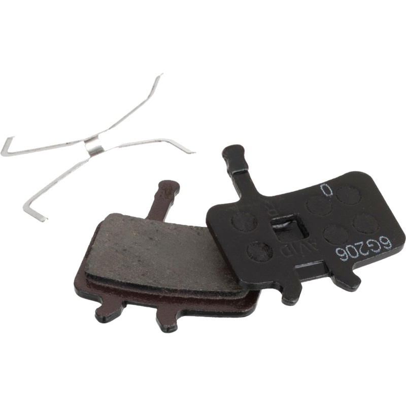 Disc Brake Pads BB7 Juicy Organic BB7