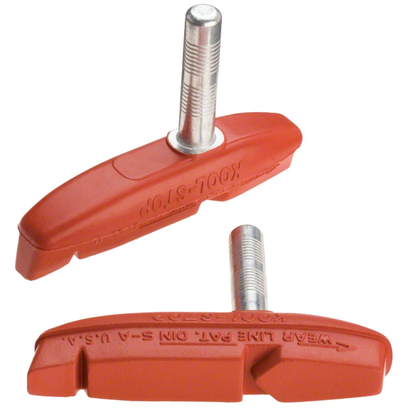 Eagle Claw II Salmon Brake Pad
