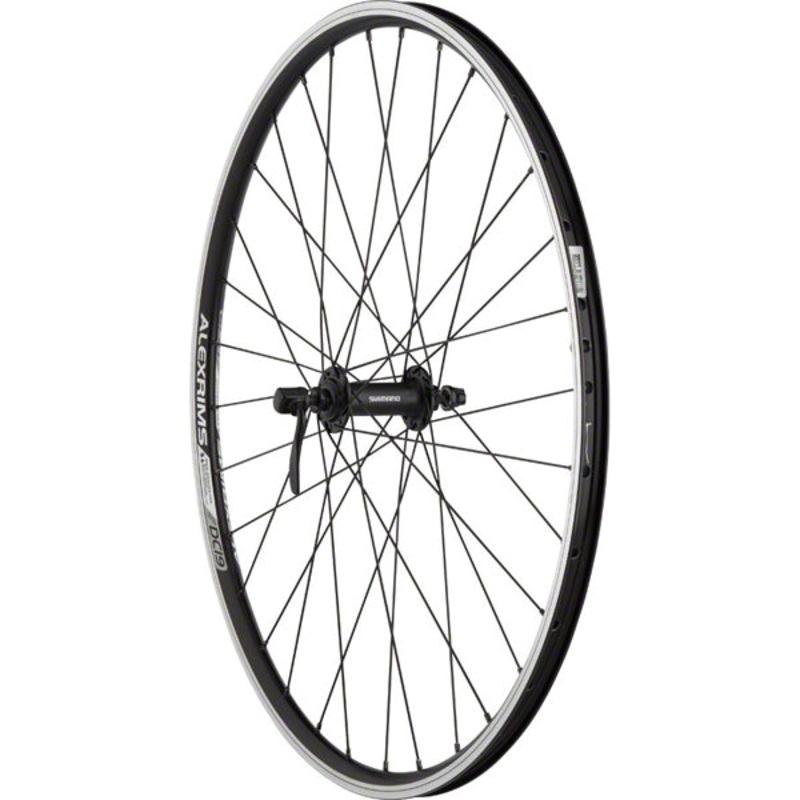 Front 26 100mm QR 32h Shimano/DC19