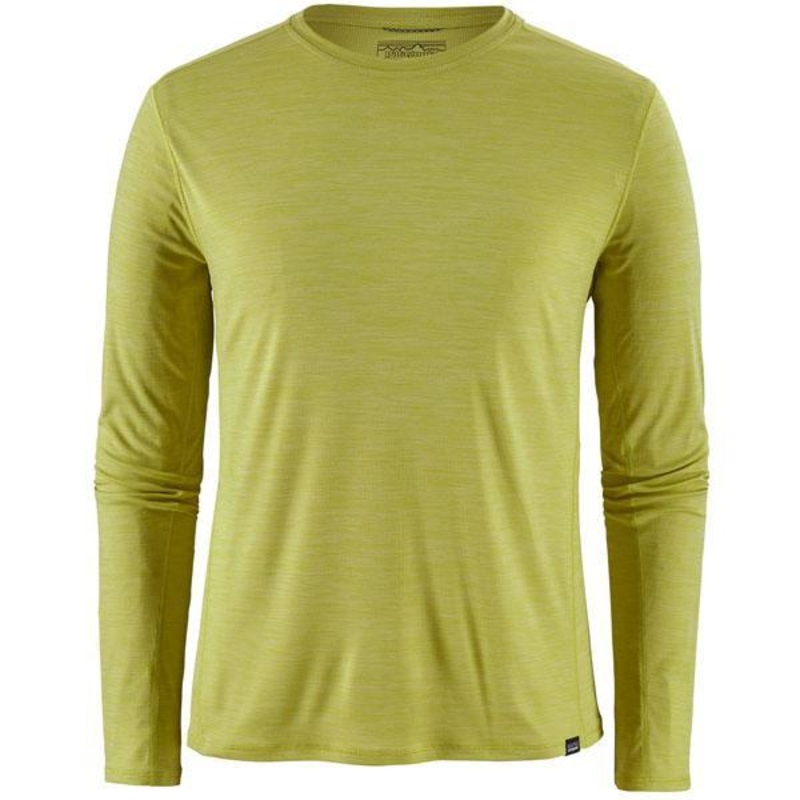 Men’s Long-Sleeved Capilene Cool Lightweight Shirt