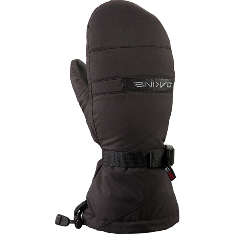 Nova Mitt|12M-Black|S|M|L|XL