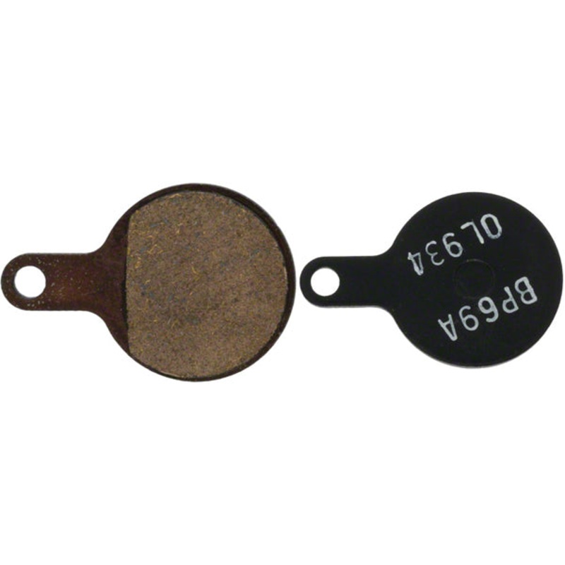Novella Disc Brake Pads|N/A|One Size