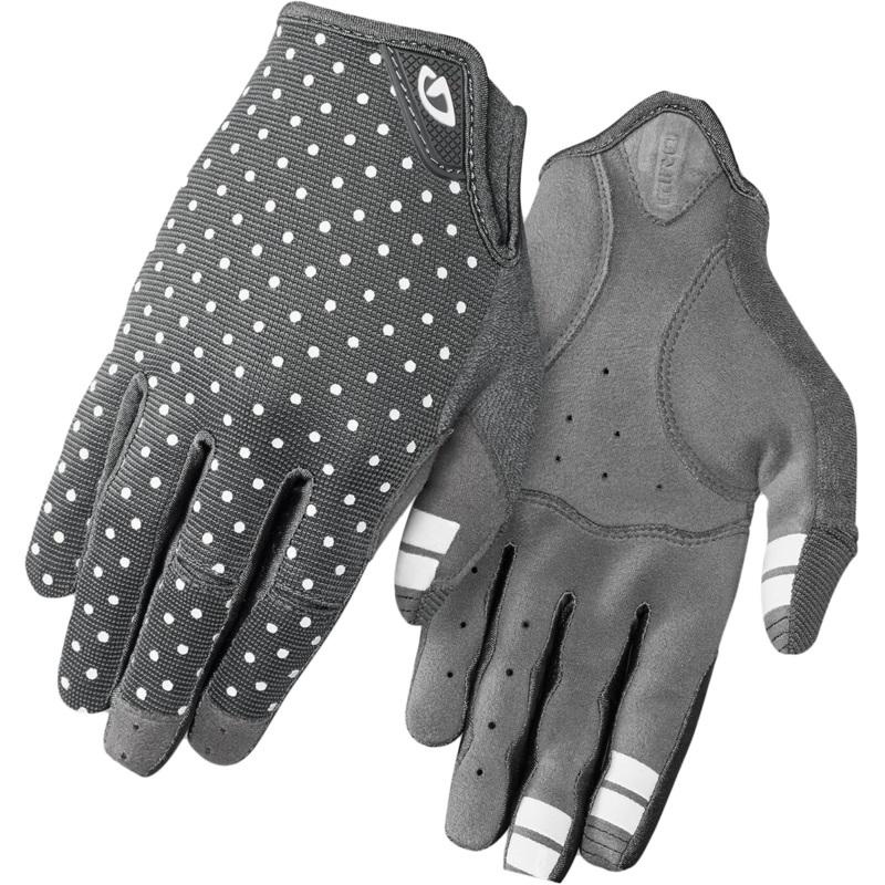 Women’s LA DND MTB Glove|Dark Shadow/White Dots|S|M|L|XL