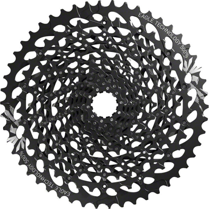 XG-1275 GX Eagle 10-50 12speed Cassette – Black