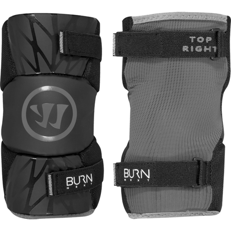 Youth Burn Next Arm Pad|BK-Black|XS|S|M|L|XL