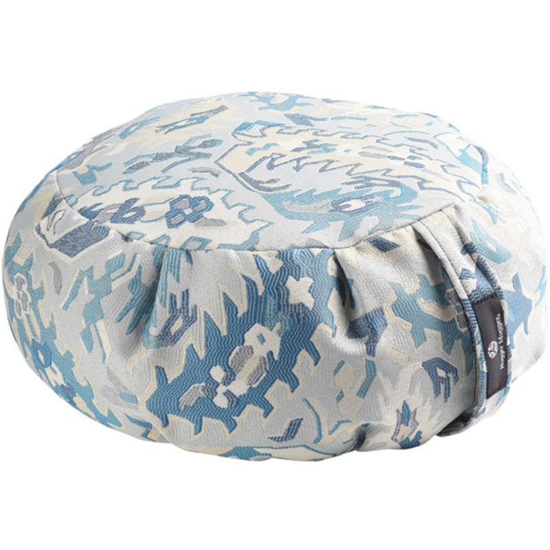 Zafu Meditation Cushion|Crystal Garden|One Size