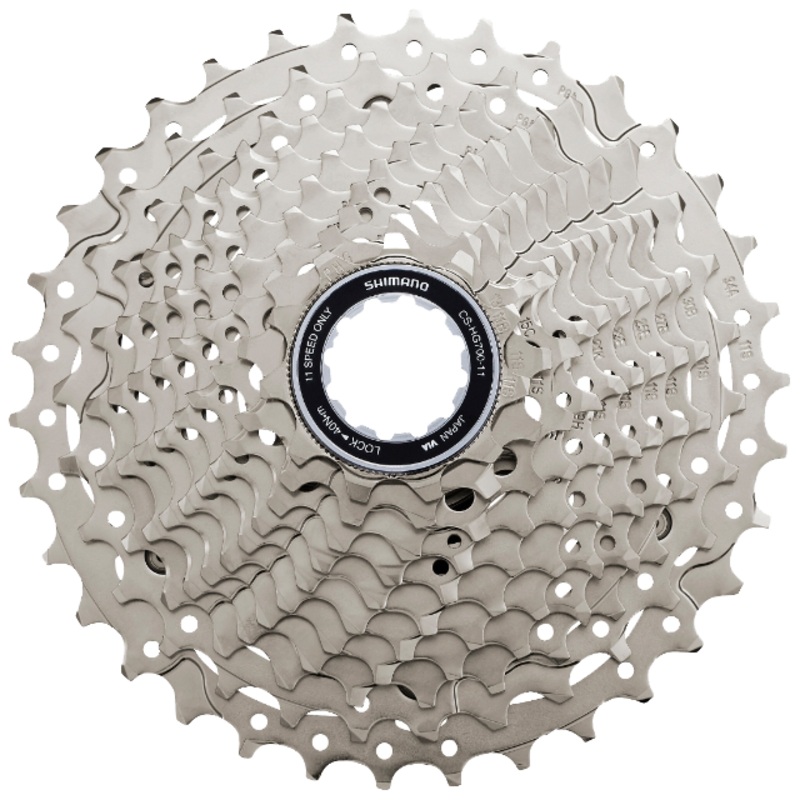 105 CS-HG700 11-speed 11-34t Cassette