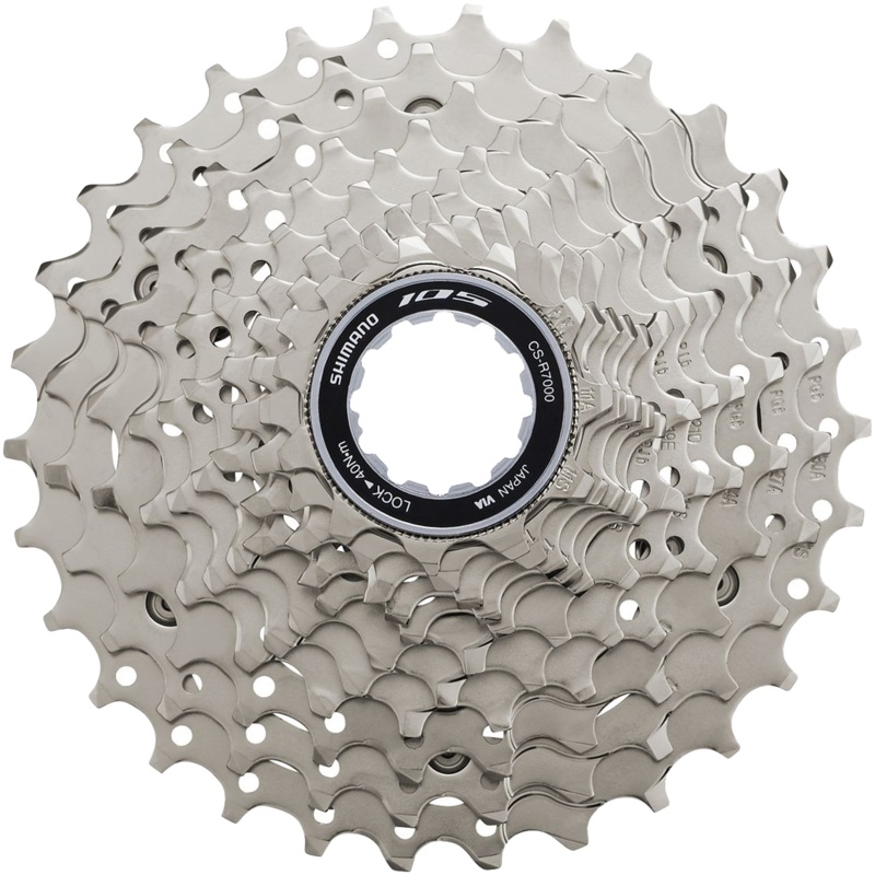 105 CS-R7000 11-speed 11-30t Cassette