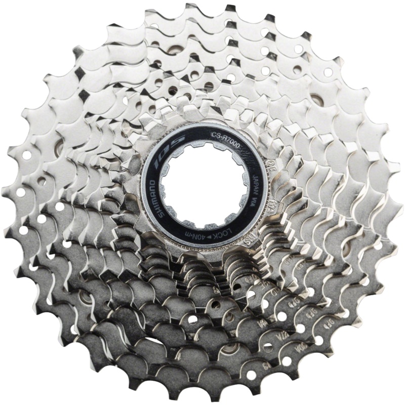 105 CS-R7000 11-speed 11-32t Cassette