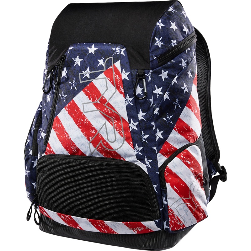 Alliance Backpack 45L – Star Spangled Print