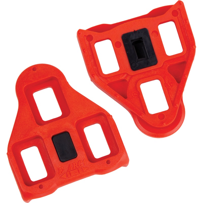 Alpha Cleat Delta 9 – Red|Red|One Size