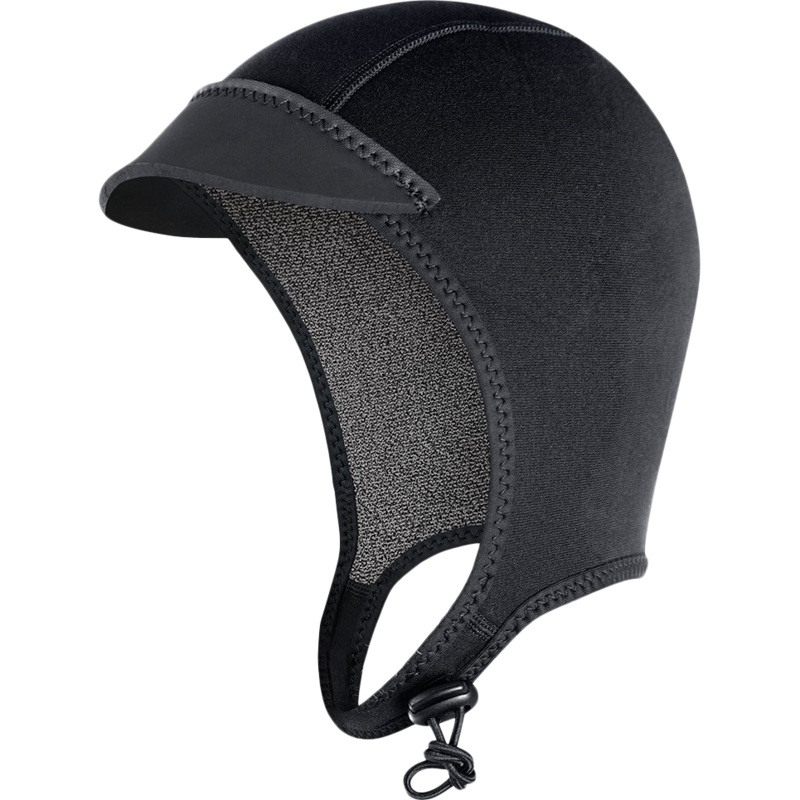 Axis Cap 2mm w/Bill|BLK-Black|S|M|L|XL