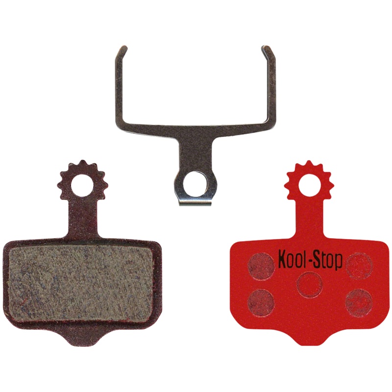 Disc Brake Pads Semi Metallic Compound