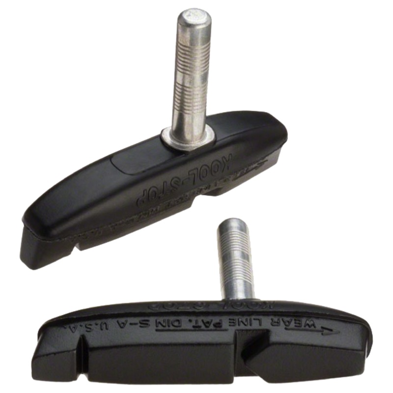 Eagle Claw 2 Black Studded|Black|One Size