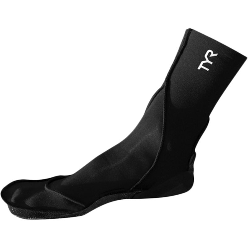 Neoprene Swim Socks|Black|S|L