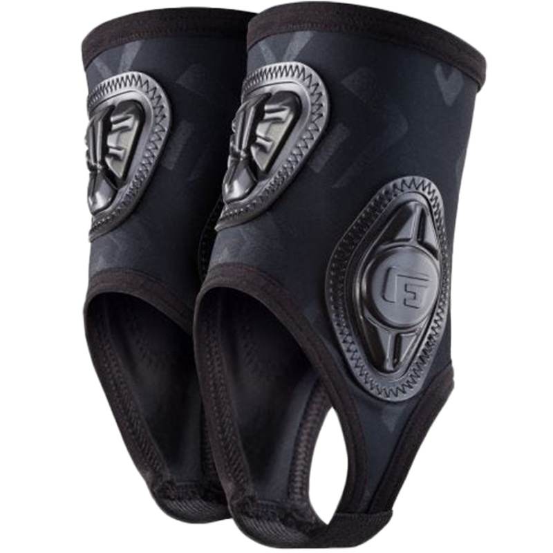 Pro-Ankle Guard|Black|S/M|L/XL