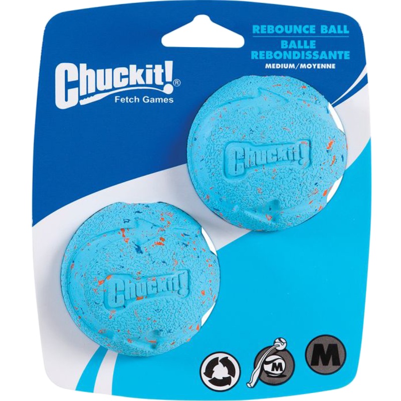 Rebounce Ball (2 Pack)|One|One Size