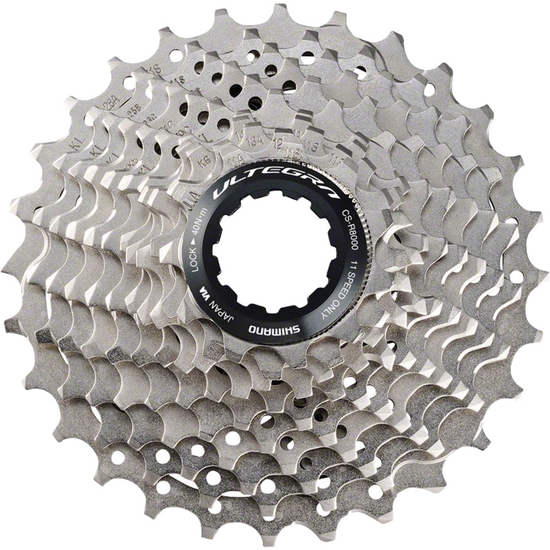 Ultegra CS-R8000 11-speed 11-30t Cassette