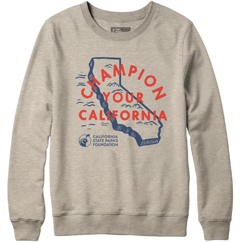 Unisex Champion Your California Crew Sweatshirt