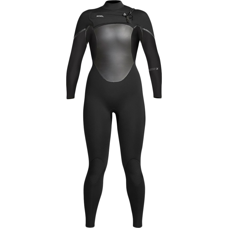 Women’s Axis X 4/3mm Chest Zip