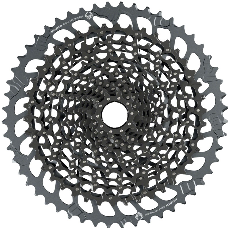 XG-1275 GX Eagle 12-speed 10-52 Cassette – Black