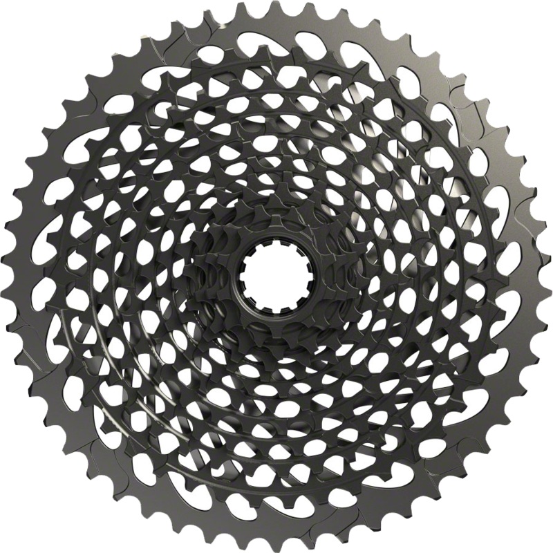 XG-1295 X01 Eagle 12-speed 10-50 Cassette – Black