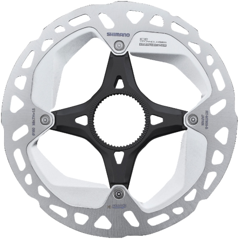 XT RT-MT800-S 160mm CL Rotor|One|One Size