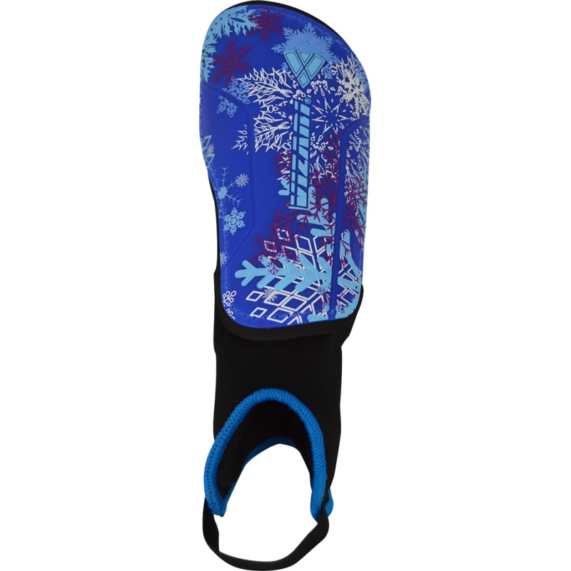 Youth Frost2 Shin Guards|Blue/Purple|XXS|XS|S|M|L
