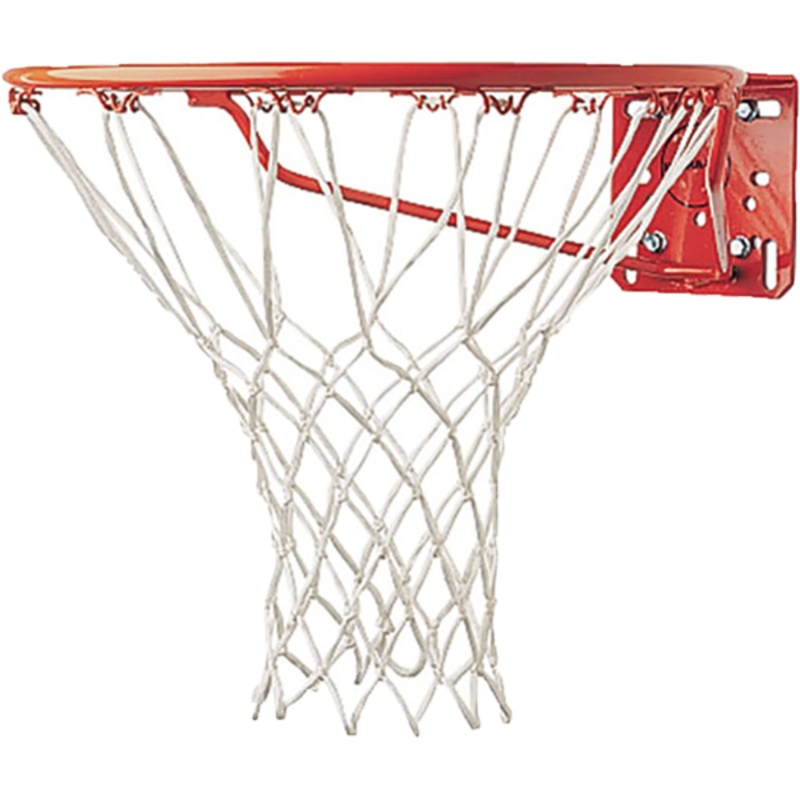 Basketball Net – White|White|One Size