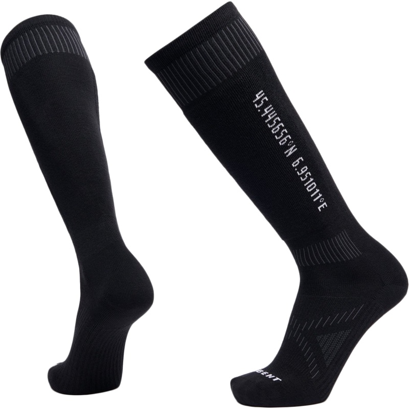 Core Ultra Light Snow Sock|001-Black|S|M|L|XL