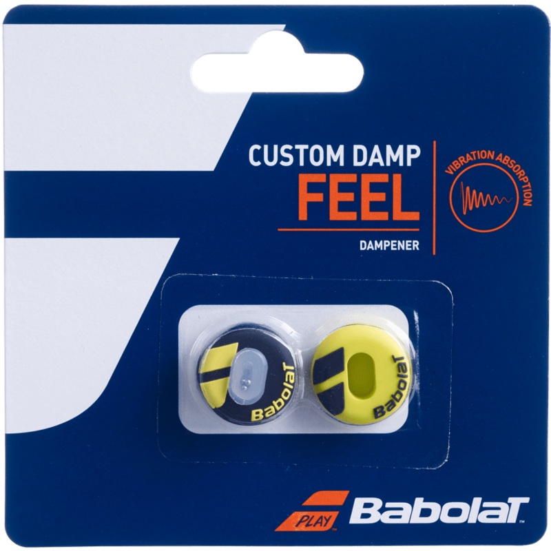 Custom Damp X2 – Yellow/Black|One|One Size