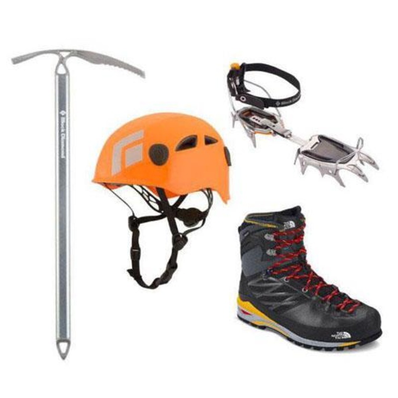 Men’s Mountaineering Package|Day  1 Day|Weekend  2-4 Days|Week  5-9 Days|Month  30 Days